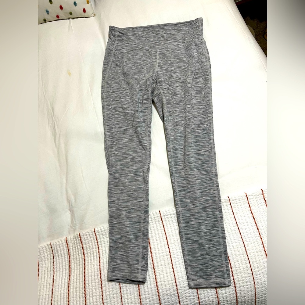 Athleta grey leggings